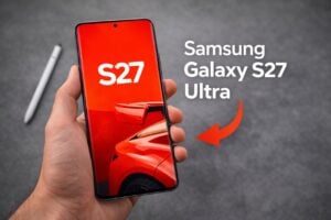 Samsung Galaxy S27 Ultra