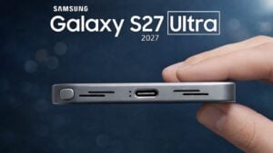 Samsung Galaxy S27 Ultra