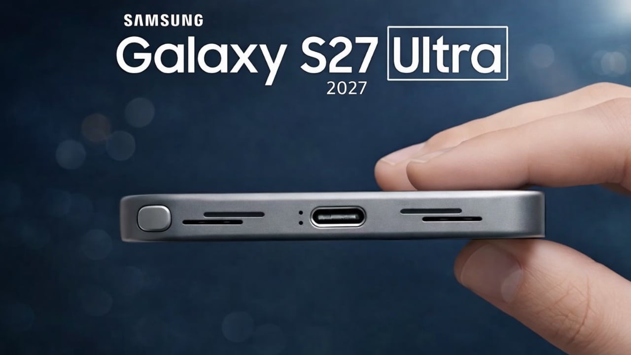 geeky-gadgets.com - Roland Hutchinson - Early Samsung Galaxy S27 Ultra Leaks Point to the First Real Camera Reset in 4 Years