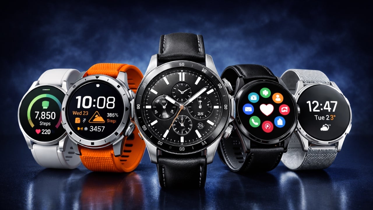 Samsung Galaxy Watch Update