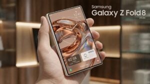 Samsung Galaxy Z Fold 8 Wide