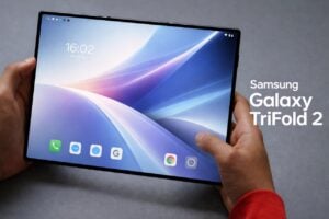 Galaxy Z TriFold 2