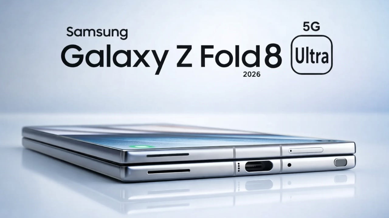 Samsung Galaxy Z Fold 8