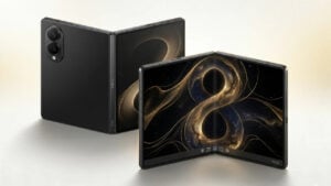 Samsung Galaxy Z Wide Fold 8