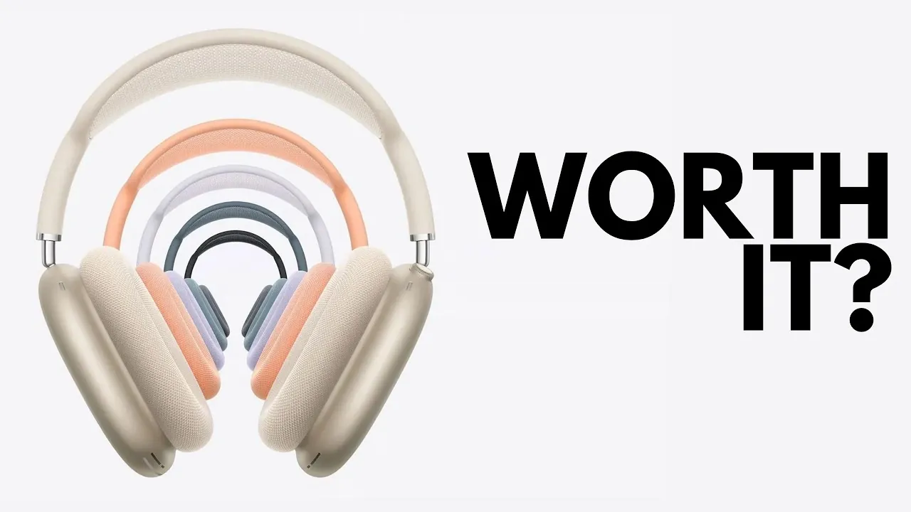 Close-up graphic of Apple’s H2 chip listed with adaptive audio, voice isolation, and conversation awareness features.