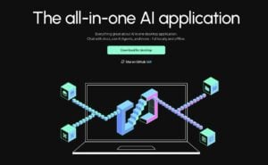 Anything LLM dashboard showing a private workspace with chats, documents, and model provider settings in one view.