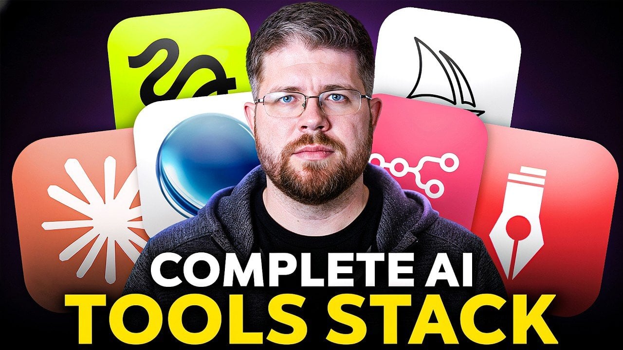 geeky-gadgets.com - Julian Horsey - Al Writing Stack & Setup for Faster Book Writing & Publishing