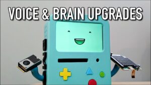 Benchmark table showing time-to-first-token and tokens-per-second results on the M5Stack 8850 accelerator module.