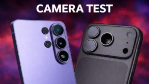 Samsung Galaxy S26 Ultra vs iPhone 17 Pro Max