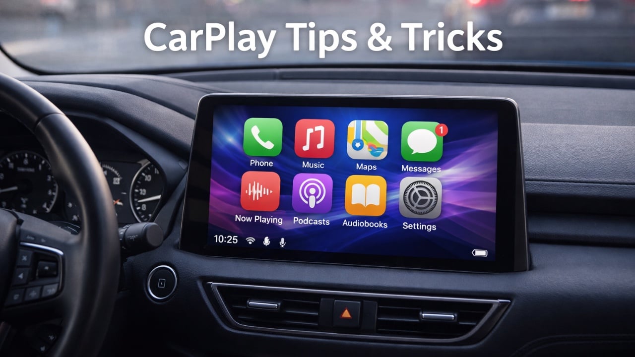 Apple CarPlay