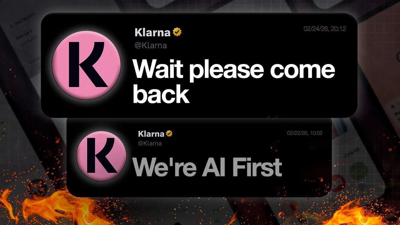 A CEO reviews customer support metrics showing higher complaints after the company shifted to AI chat tools.