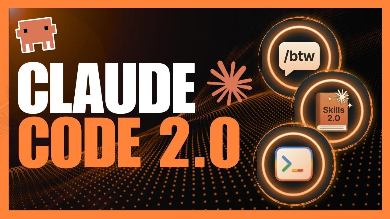 Excel and PowerPoint files connected to Claude Code 2.0, showing shared context used across spreadsheets and slides.