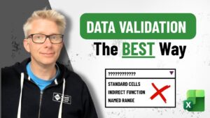 FILTER and TOCOL formula output that excludes blanks and errors before it becomes a validation list source.