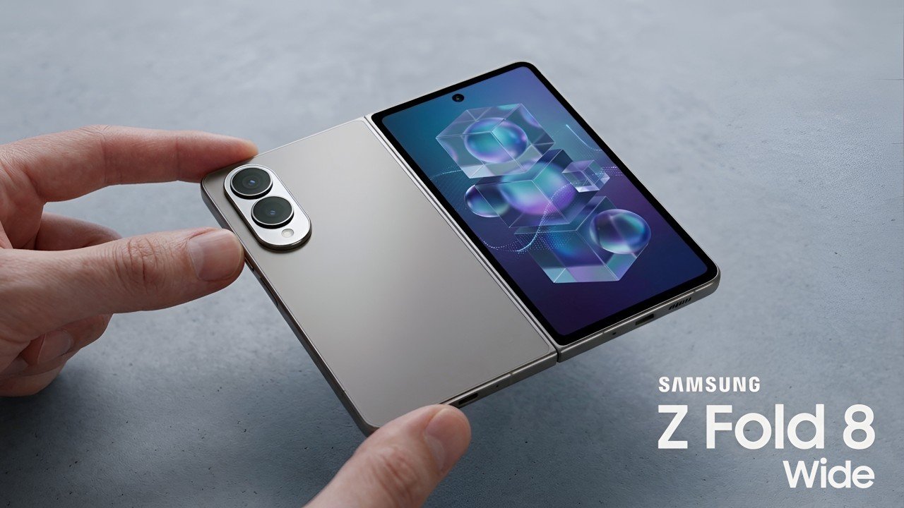 Samsung Galaxy Z Fold 8 Wide Specs Renders And More Geeky Gadgets Samsung Galaxy Z Fold 8 Wide Specs Renders And More Geeky Gadgets