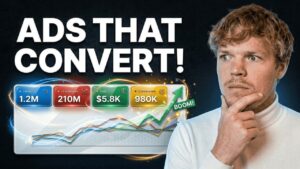 GA4 event list highlighting key milestones like checkout started, plan selected, and subscription purchase completed.