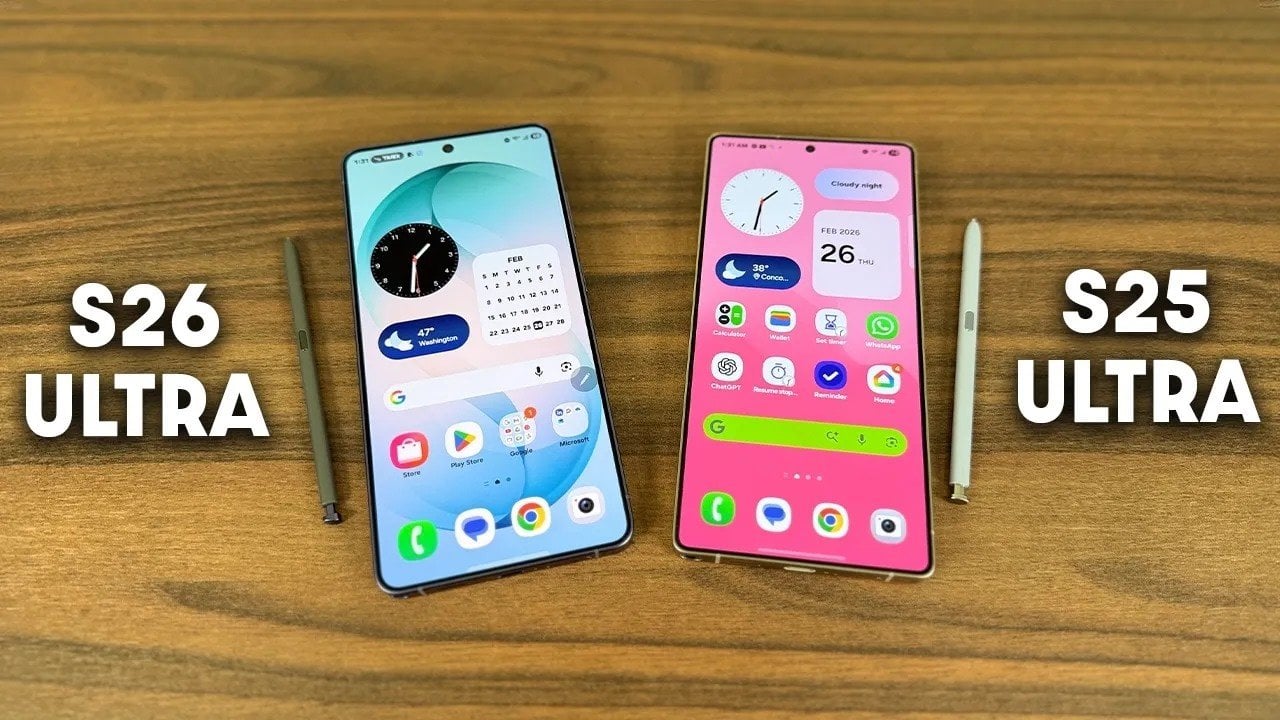 Samsung Galaxy S26 Ultra vs. S25 Ultra: Is the 60W Charging Upgrade Worth It? Samsung Galaxy S26 Ultra vs. S25 Ultra: Is the 60W Charging Upgrade Worth It?