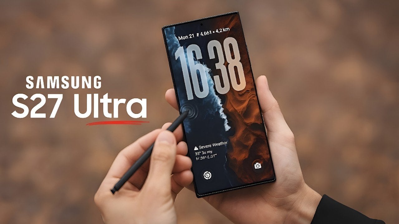 Samsung Just Made a Surprising U-Turn on the Galaxy S27 Ultra’s S Pen Samsung Just Made a Surprising U-Turn on the Galaxy S27 Ultra’s S Pen