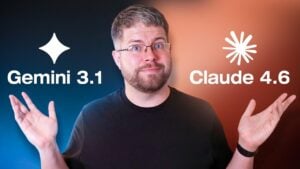 Screenshot of a short Gemini 3.1 outline, highlighting brief structure and missing scene-level detail in later sections.