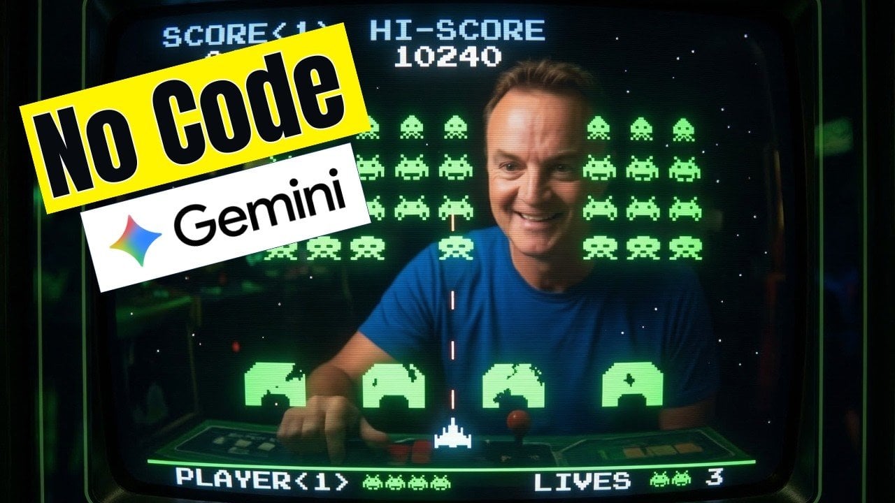D solar system model rendered in Gemini Canvas, letting users rotate planets and adjust viewing angles.