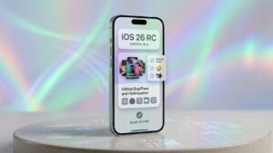 iOS 26.4 RC