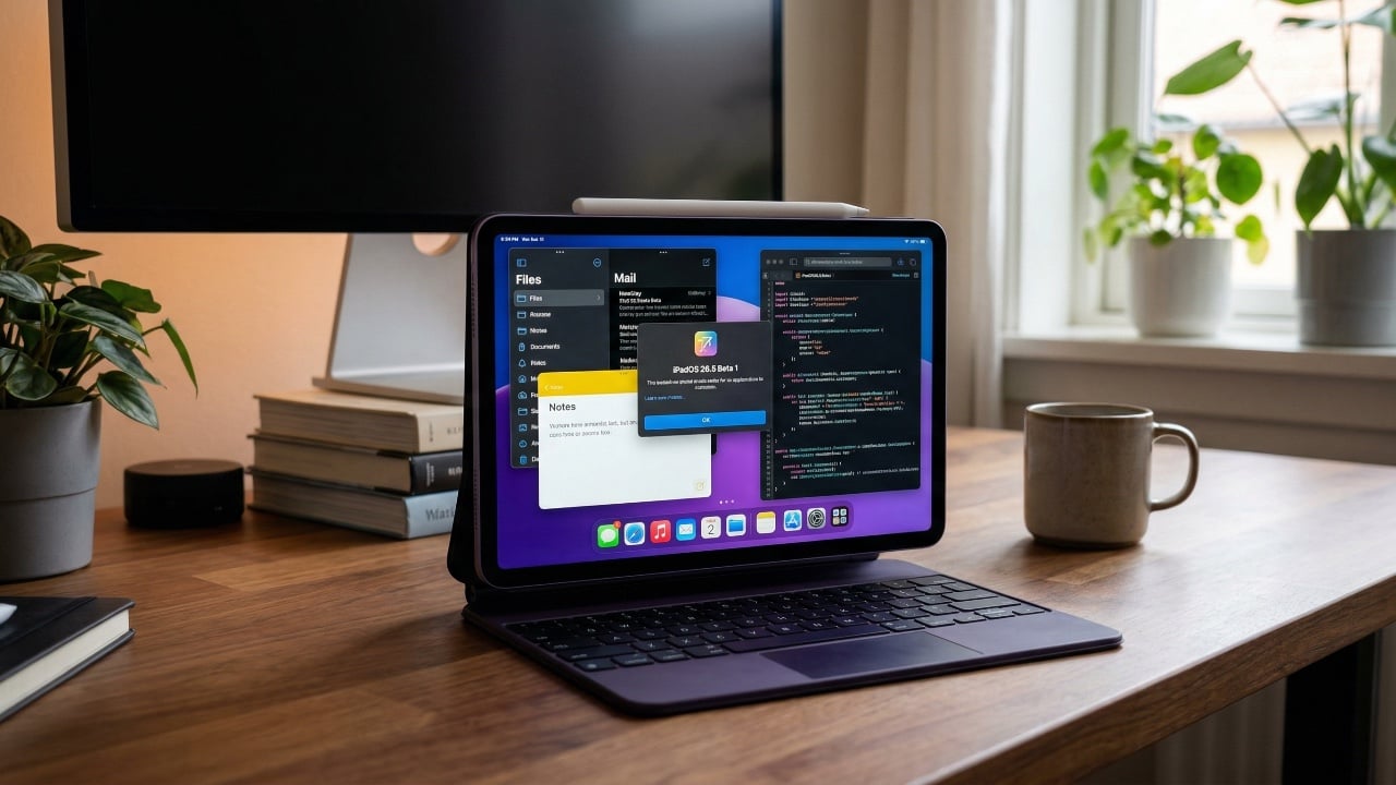 iOS & iPadOS 26.5 Beta 1: RCS Encryption Returns and Apple Maps “Suggested Places” Debuts