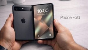 iPhone Fold