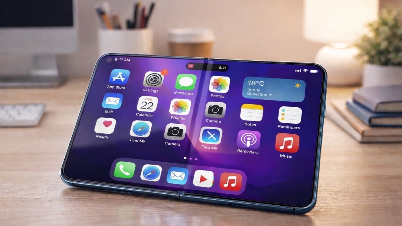 iPhone Fold: New Leaks Point to a Massive $2,400 Tag