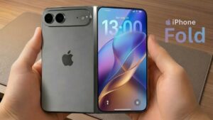 iPhone Fold