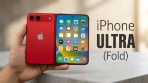 iPhone Ultra Fold