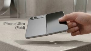iPhone Ultra Fold