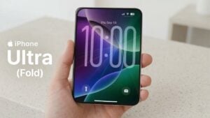 iPhone Ultra Fold