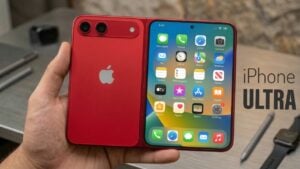 iPhone Ultra Fold
