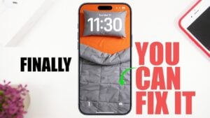 Featured image for How to FIX 10 Very ANNOYING iPhone Issues !