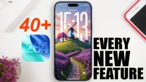 Featured image for iOS 26.4 - Every NEW Feature Coming to iPhone !