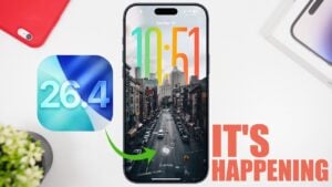 Featured image for iOS 26.4 - This Will CHANGE Your iPhone FOREVER !