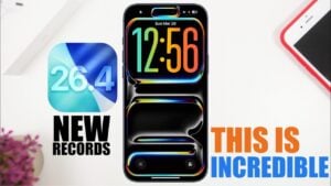 Featured image for iOS 26.4 - Apple DID IT Again !