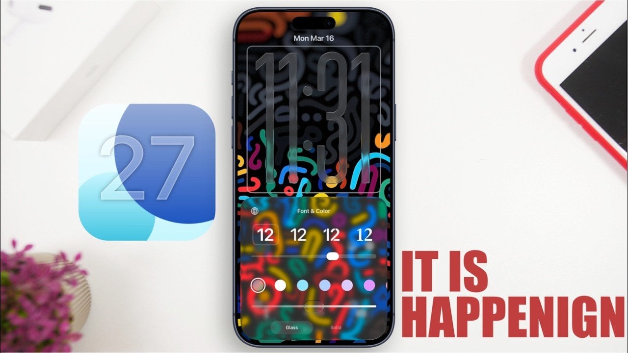 Featured image for iOS 27 - It’s Actually Happening !