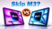 Comparison of iPad Air M4 and M3 performance upgrades