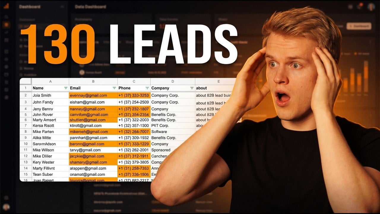 Campaign report screen showing KPIs for lead quality, including ratings, response fields, and spend.