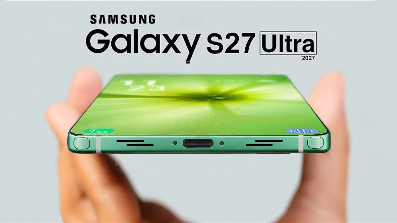 geeky-gadgets.com - Roland Hutchinson - Why the Galaxy S27 Ultra's rumored LPDDR6 RAM is a game-changer for mobile AI