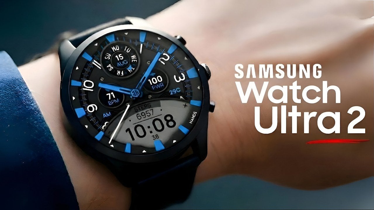 Galaxy Watch Ultra 2: Samsung’s 5G Smartwatch Ditches Exynos