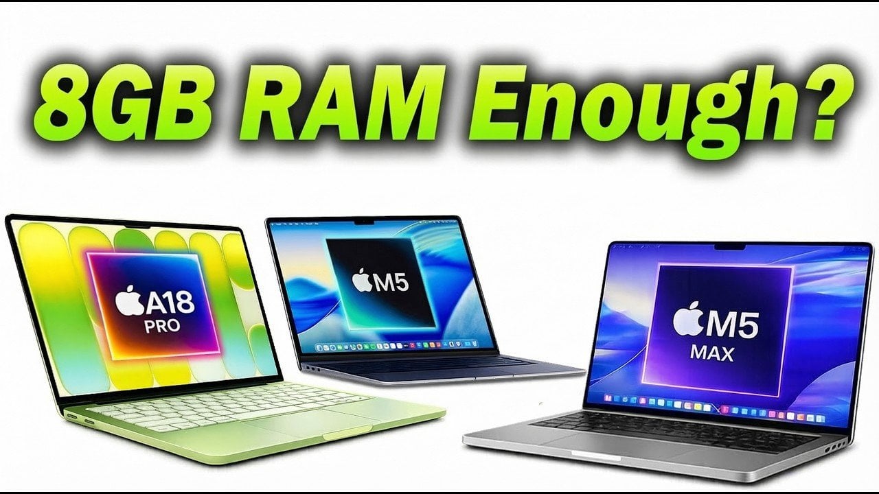 MacBook Tier List 2026: From the $599 Neo to the $3,899 M5 Max Pro