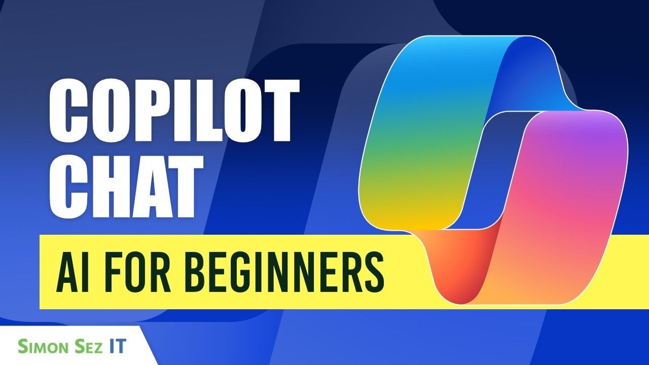 Login screen for Microsoft Copilot on m365.cloud.microsoft, showing the sign-in steps and navigation to the prompt box.
