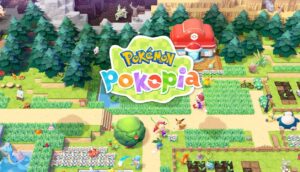 Store display shows Nintendo Switch 2 consoles selling fast after Pocopia reached 2.2 million copies in four days.