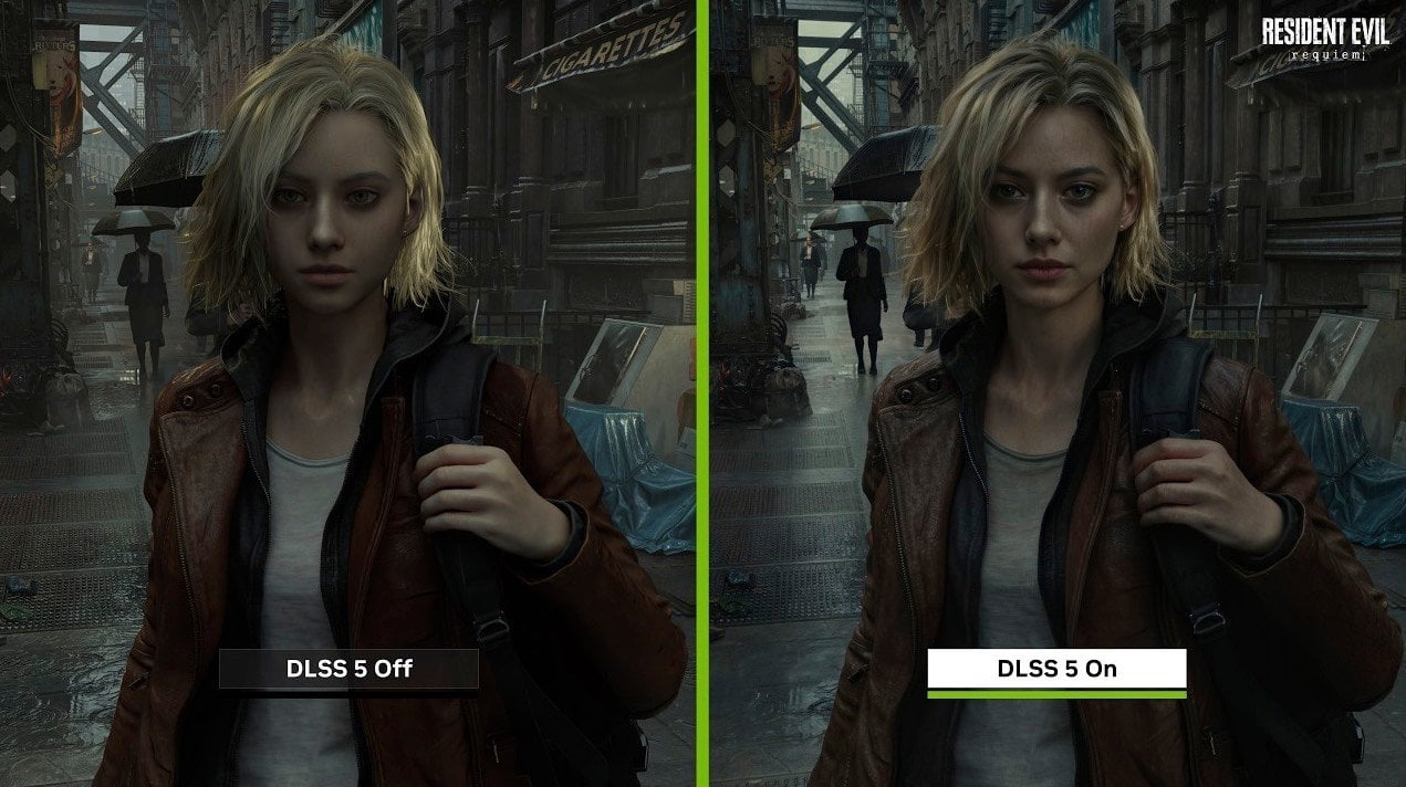 NVIDIA DLSS 5 Rumors Spark Speculation on AI Lighting