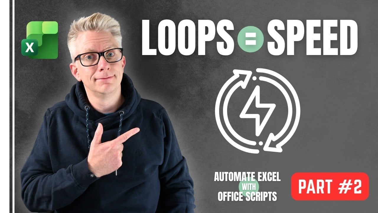 Excel dashboard with slicers applied, showing filtered views that will be saved as separate PDFs.