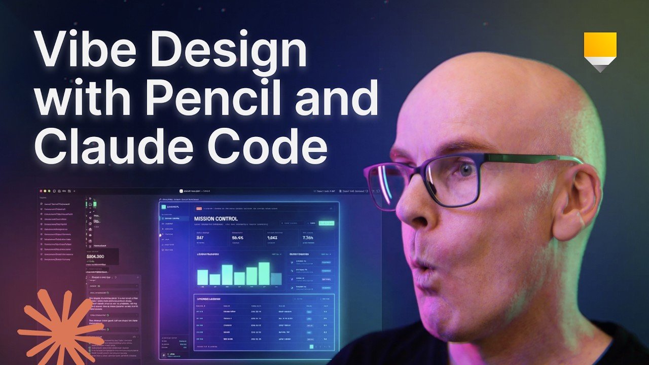 Generated HTML and CSS code view beside a rendered page, showing semantic tags and clean class names.