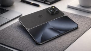 Google Pixel 11 Pro Fold