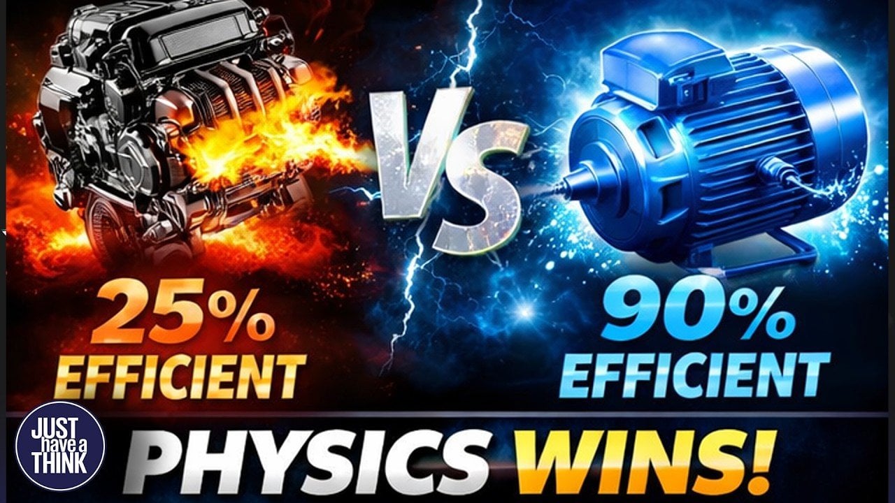 geeky-gadgets.com - Julian Horsey - Primary Energy Fallacy Explained: Why Useful Energy Shows Faster Renewable Progress