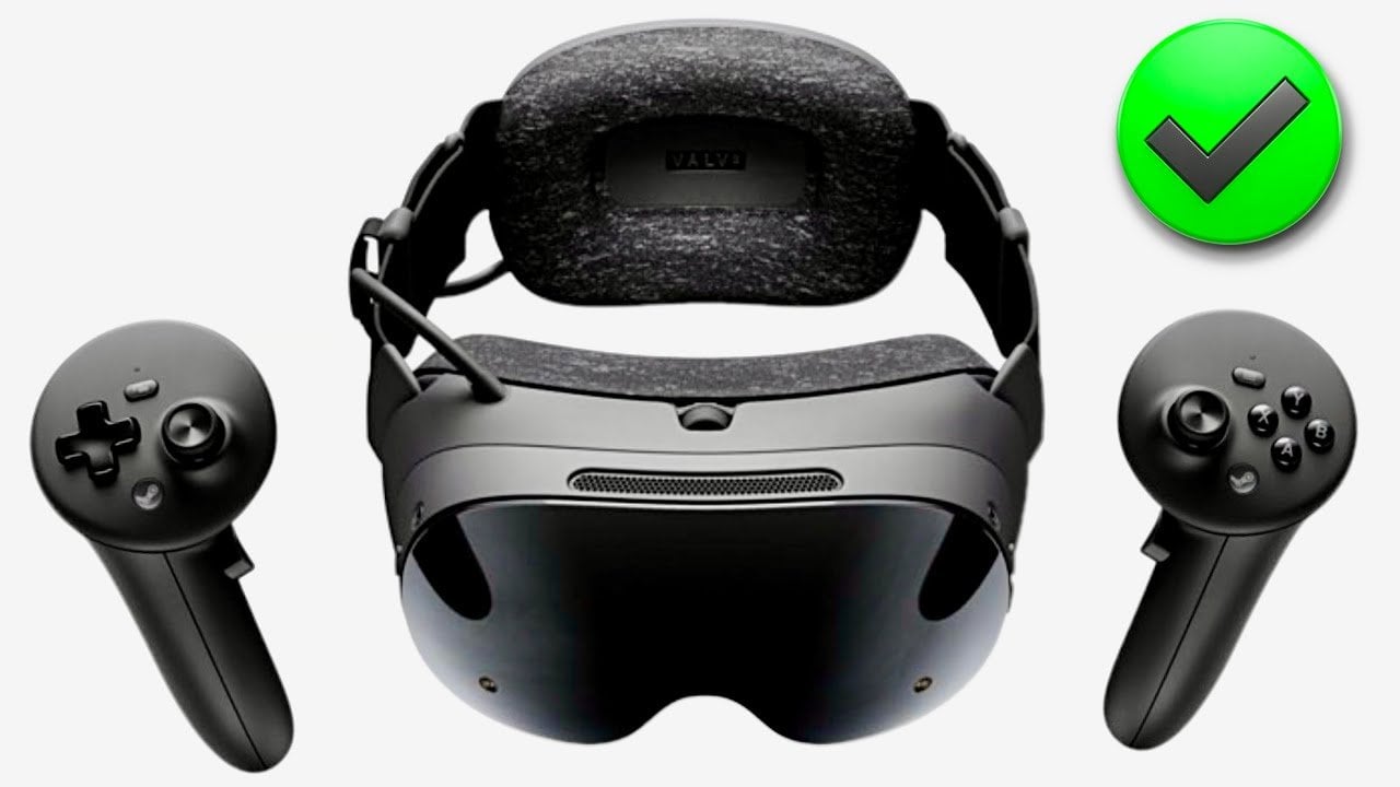 Side-by-side performance chart comparing Steam Frame VR frame rate targets with common headset refresh rates like 90 Hz.